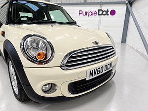 MINI Hatch thumbnail