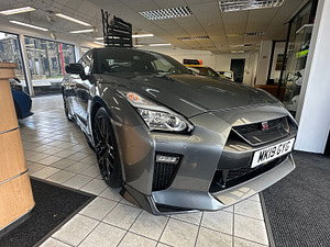 Nissan GT-R thumbnail