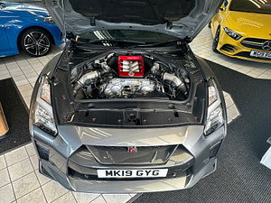 Nissan GT-R thumbnail