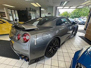 Nissan GT-R thumbnail