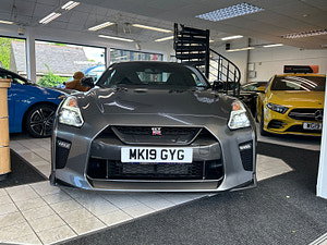 Nissan GT-R thumbnail