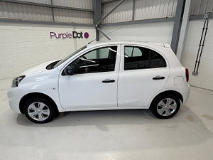 Nissan Micra thumbnail