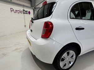 Nissan Micra thumbnail