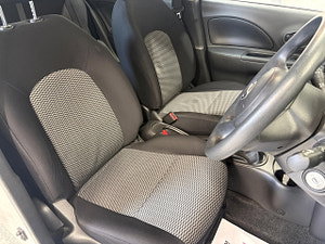 Nissan Micra thumbnail