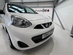 Nissan Micra thumbnail