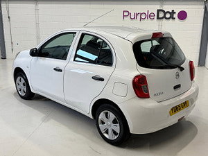 Nissan Micra thumbnail