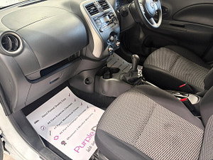 Nissan Micra thumbnail