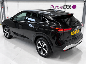 Nissan Qashqai thumbnail