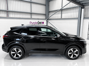Nissan Qashqai thumbnail