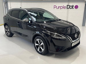Nissan Qashqai thumbnail