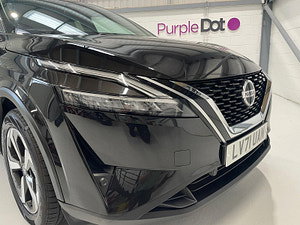Nissan Qashqai thumbnail