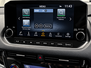 Nissan Qashqai thumbnail