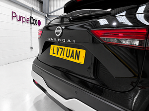 Nissan Qashqai thumbnail