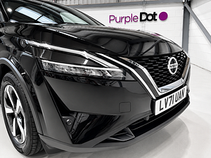 Nissan Qashqai thumbnail