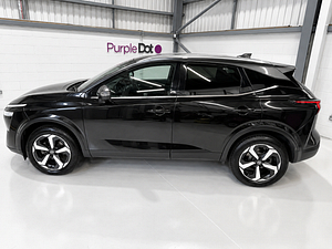 Nissan Qashqai thumbnail