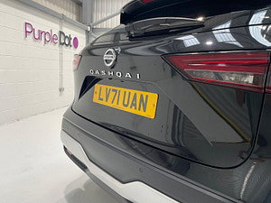 Nissan Qashqai thumbnail