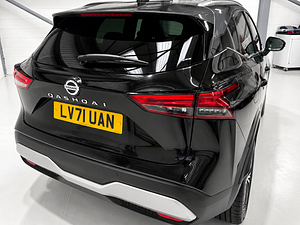 Nissan Qashqai thumbnail