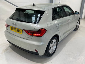 Audi A1 thumbnail