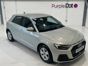 Audi A1 thumbnail