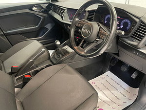 Audi A1 thumbnail