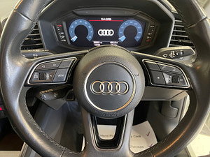 Audi A1 thumbnail