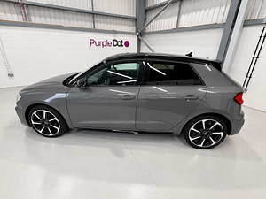 Audi A1 thumbnail