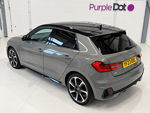 Audi A1 thumbnail