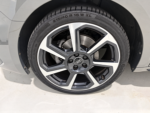 Audi A1 thumbnail