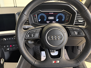 Audi A1 thumbnail