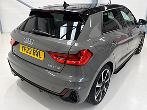 Audi A1 thumbnail