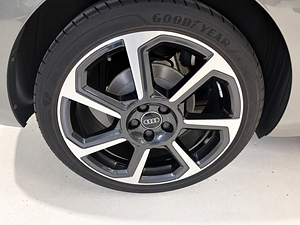 Audi A1 thumbnail
