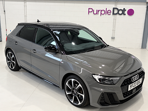 Audi A1 thumbnail