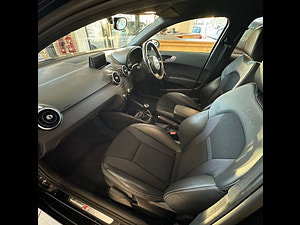 Audi A1 thumbnail
