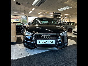 Audi A1 thumbnail