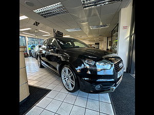Audi A1 thumbnail