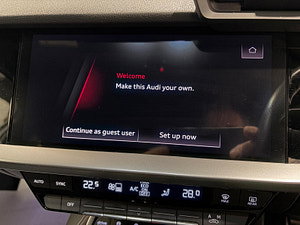 Audi A3 thumbnail
