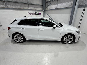 Audi A3 thumbnail