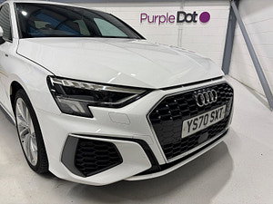 Audi A3 thumbnail