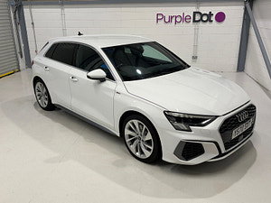 Audi A3 thumbnail
