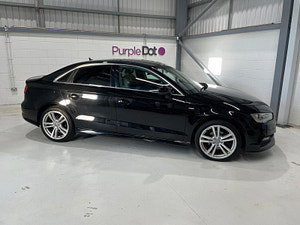 Audi A3 thumbnail