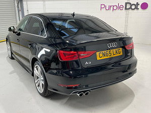 Audi A3 thumbnail