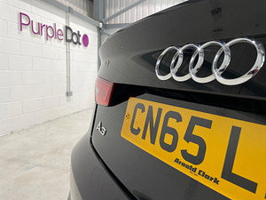 Audi A3 thumbnail