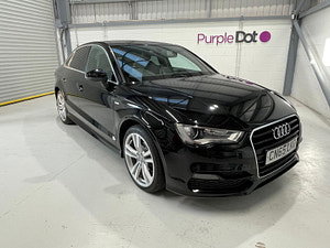 Audi A3 thumbnail