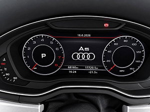 Audi A5 Cabriolet thumbnail