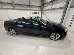 Audi A5 Cabriolet thumbnail