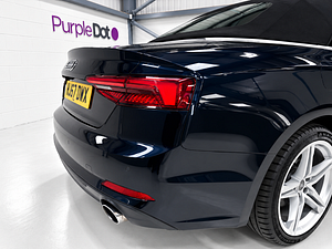 Audi A5 Cabriolet thumbnail