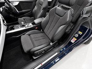 Audi A5 Cabriolet thumbnail
