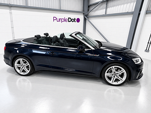 Audi A5 Cabriolet thumbnail
