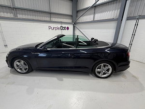 Audi A5 Cabriolet thumbnail