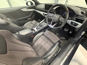 Audi A5 Cabriolet thumbnail